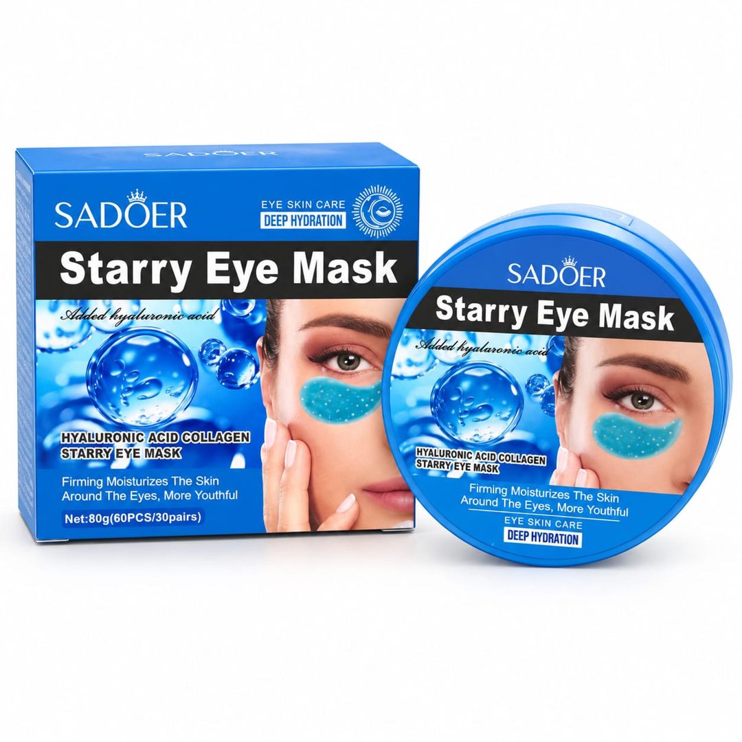 Maska-patçlar Starry Eye, 60 əd — Mallar, Bakı