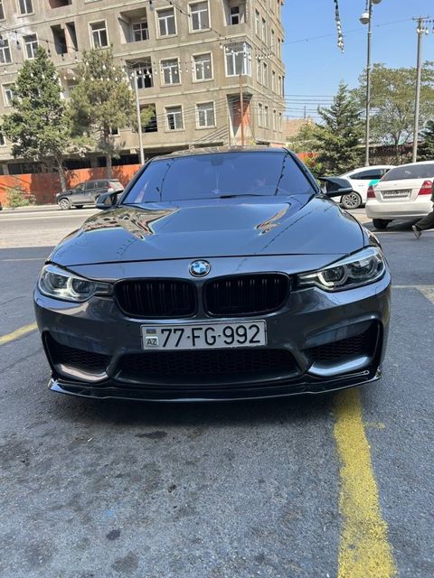 BMW 330, 2.0 L, 2016 il, 300 000 km — Bakı