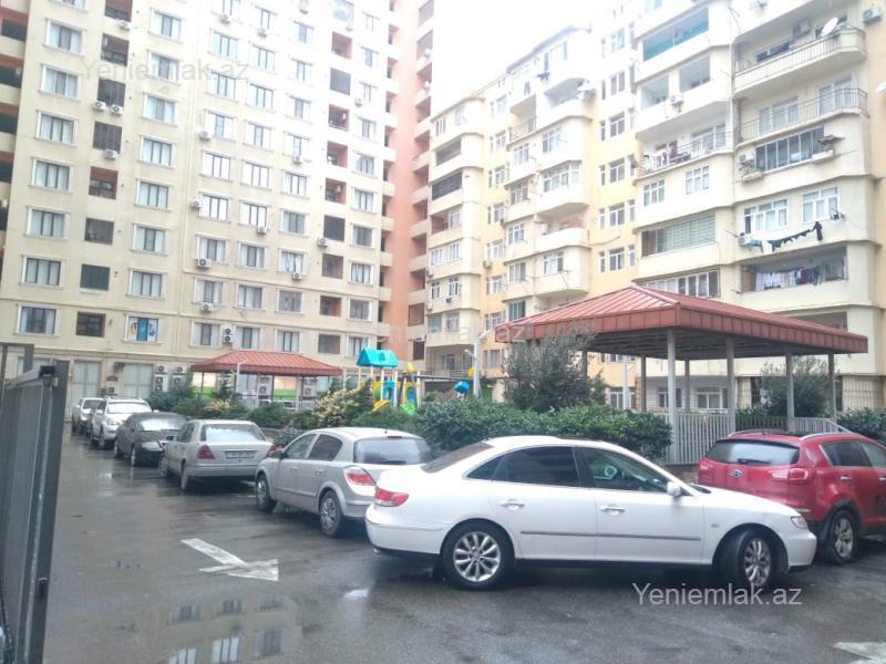 Satılır 1 otaqlı Bina evi menzil (Yeni tikili), 199 m², Yasamal rayonu — Mənzil, Bakı (2)