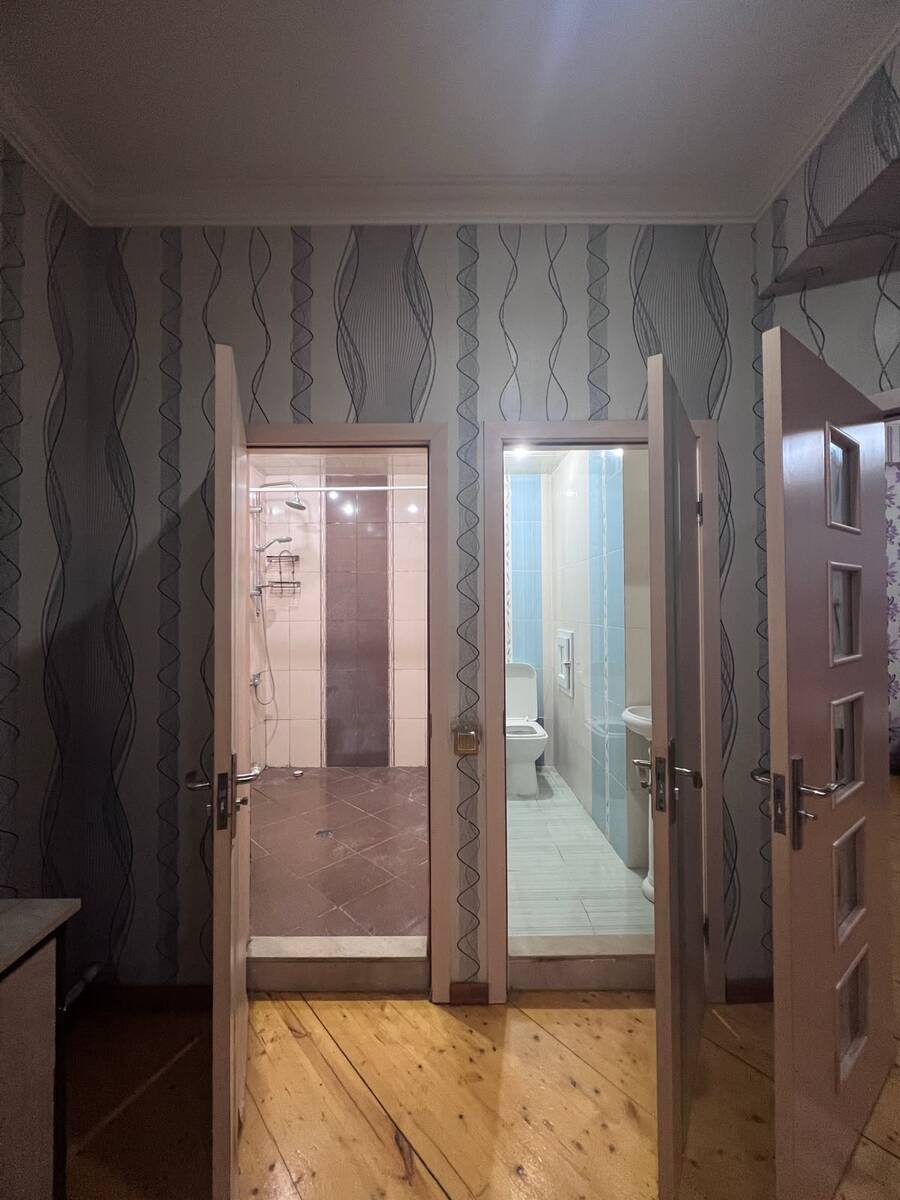 Satılır 2 otaqlı yeni tikili 63 m² — Mənzil, Bakı (6)