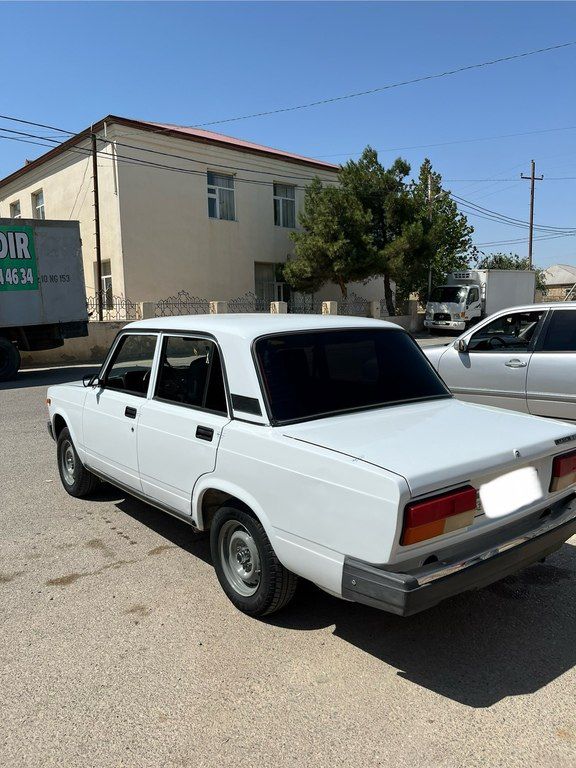 Lada (VAZ) 2107, 1.6 L, 2006 il, 55 550 km — Avtomobillər, Bakı (5)