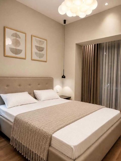 Satılır 2 otaqlı yeni tikili 65 m² — Bakı