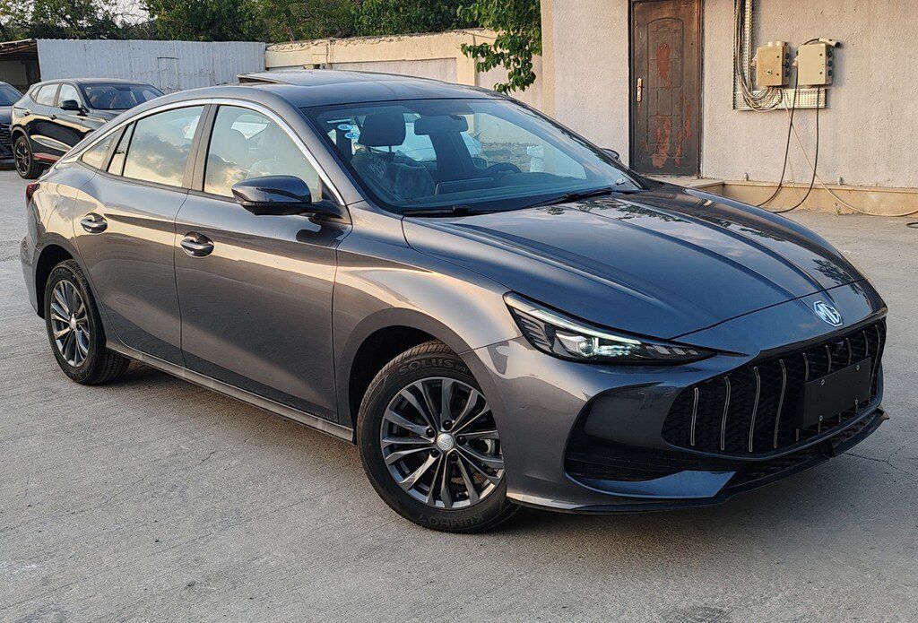 MG 5, 1.5 L, 2026 il, yeni — Avtomobillər, Bakı (2)