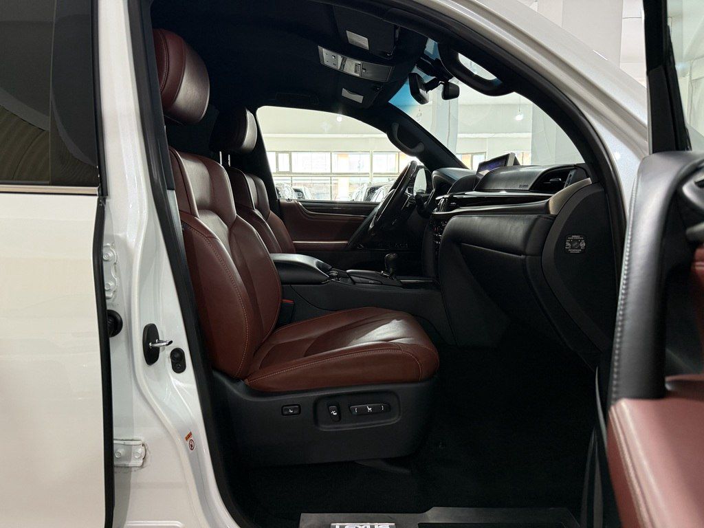 Lexus LX 450d, 4.5 L, 2018 il, 156 200 km — Avtomobillər, Bakı (9)