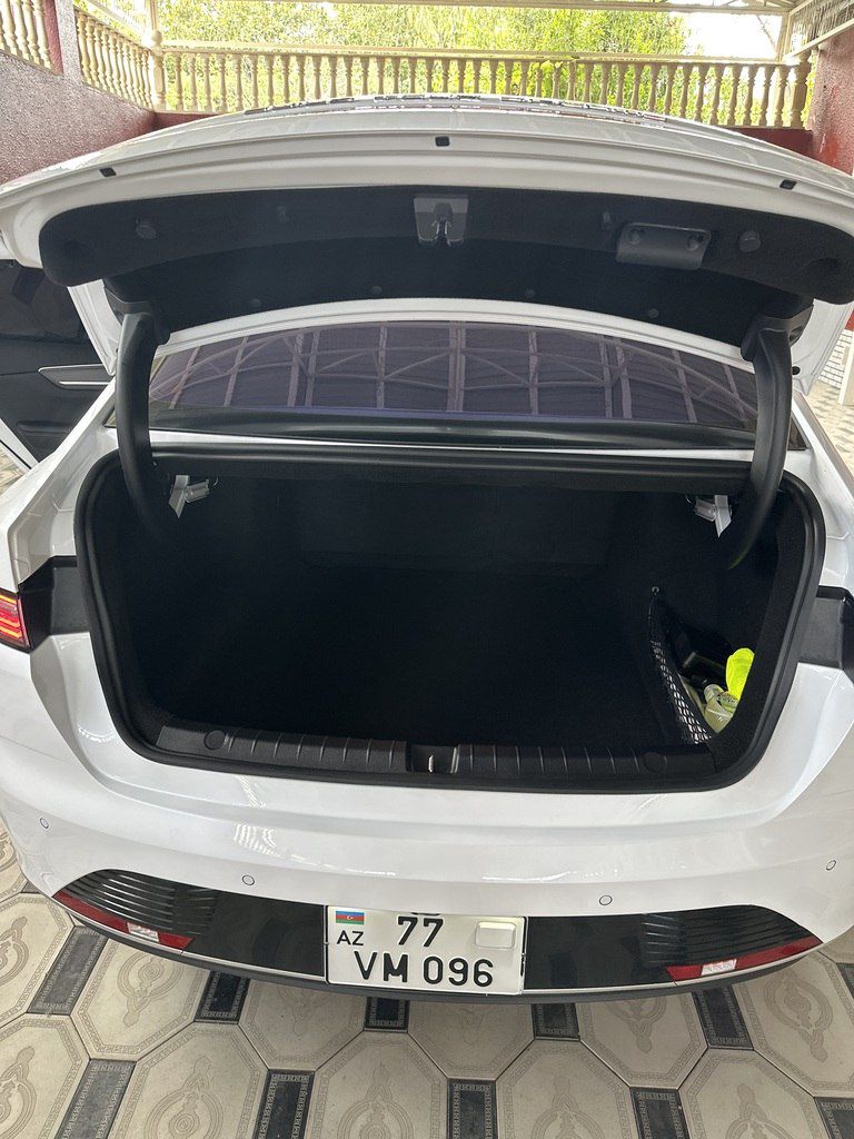 BYD Destroyer 05, 1.5 L, 18.3 kWh, 2025 il, 21 000 km 77-VM-096 — Avtomobillər, Ağdaş (10)