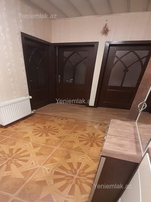 Satılır 3 otaqlı Bina evi menzil (Köhnə tikili), 80 m², Suraxanı rayonu — Mənzil, Bakı (5)