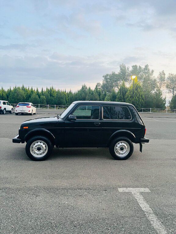 Lada (VAZ) Niva, 1.7 L, 2013 il, 168 000 km 77-KC-721 — Avtomobillər, Şəki (4)