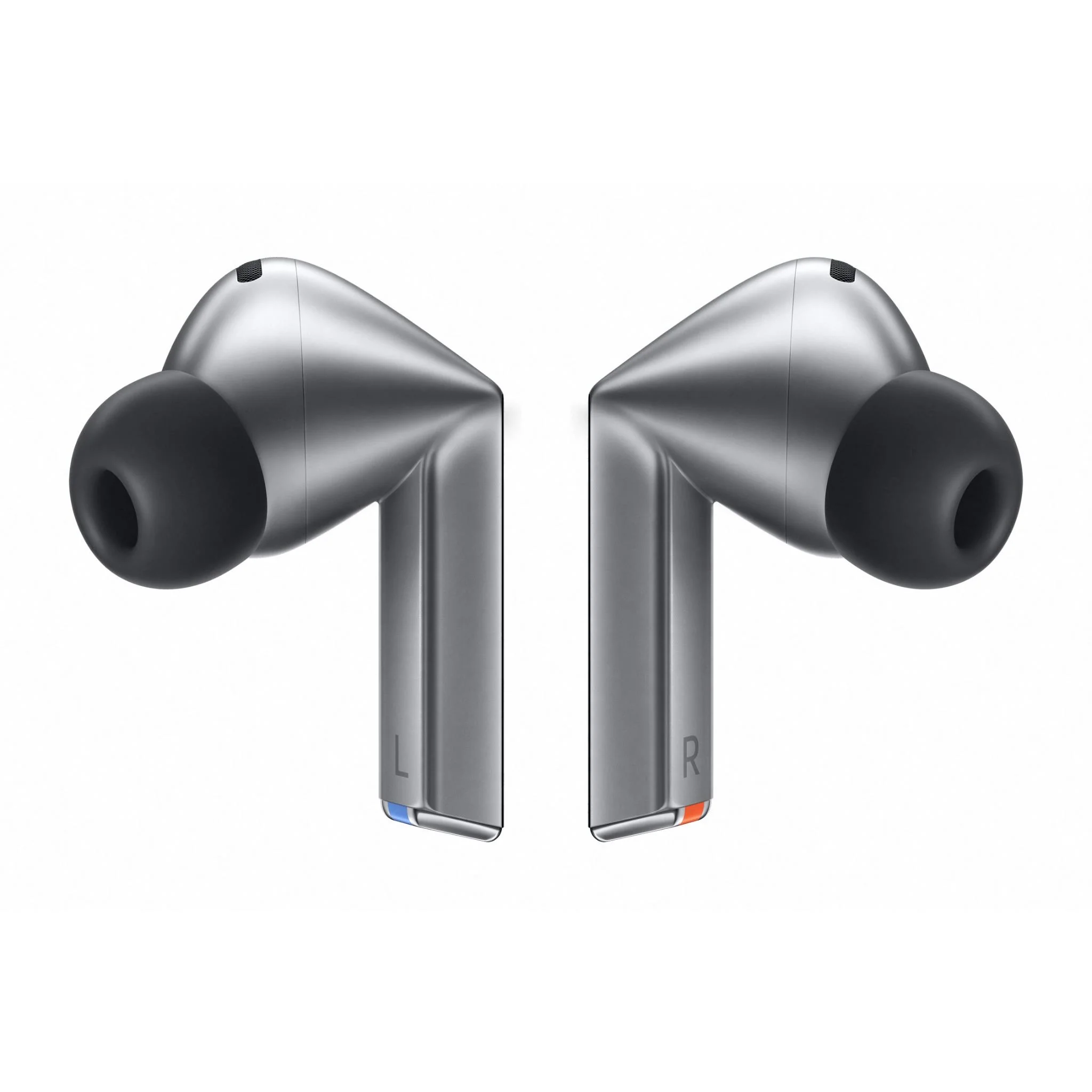 Samsung Galaxy Buds3 Pro (Silver) — Bluetooth qarnitar, Bakı (3)