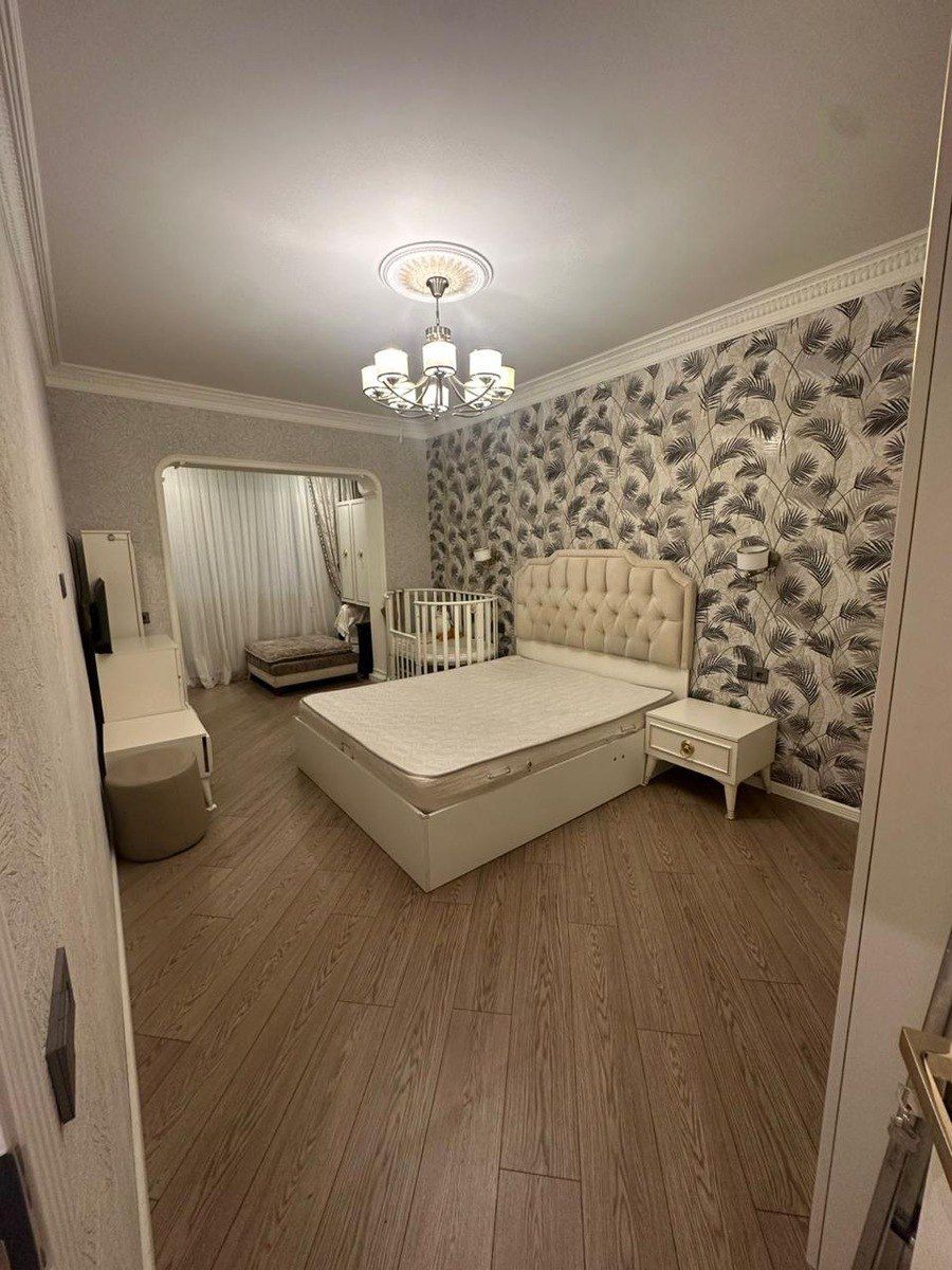 Satılır 2 otaqlı yeni tikili 60 m² — Mənzil, Bakı (6)