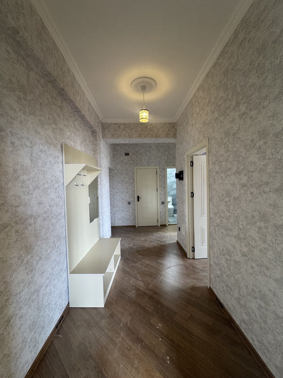 İcarəyə verilir 2 otaqlı yeni tikili 82 m² — Mənzil, Bakı (6)