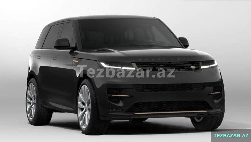 Rang Rover Land Rover Ehtiyat hissələri — Ehtiyat hissələri, Bakı (3)