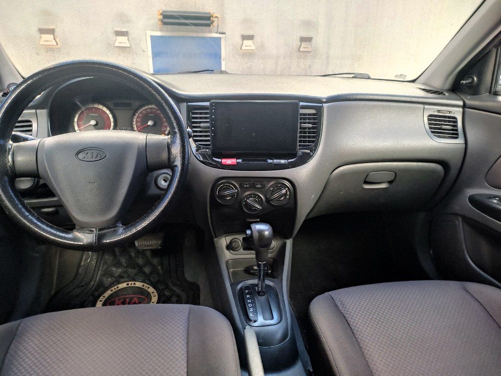 Kia Rio, 1.4 L, 2010 il, 235 000 km — Avtomobillər, Gəncə (7)