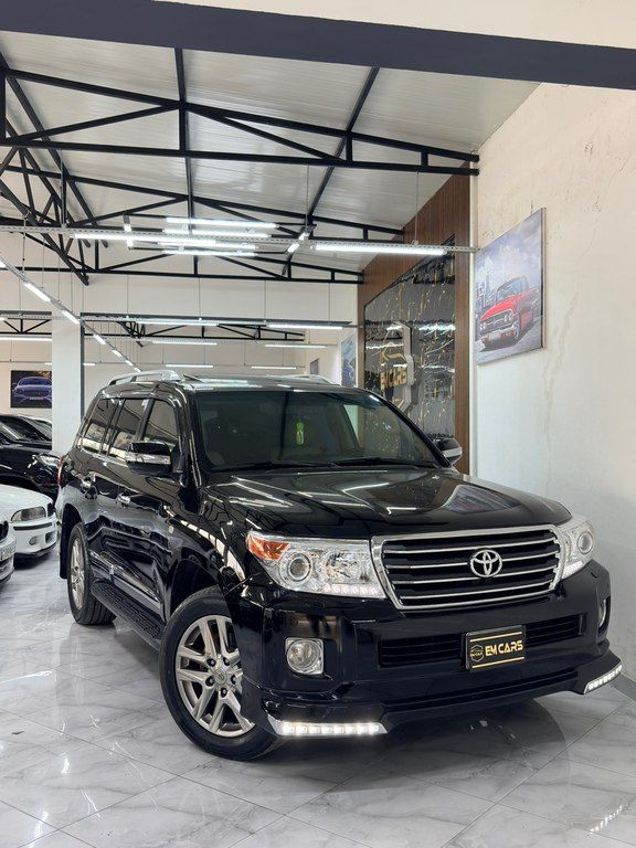 Toyota Land Cruiser, 4.7 L, 2009 il, 157 000 km — Avtomobillər, Bakı (4)