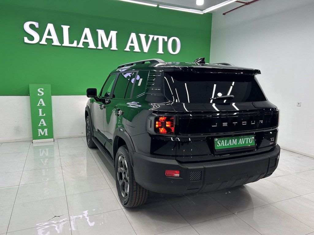 Jetour T1, 2.0 L, 2026 il, yeni — Avtomobillər, Bakı (4)