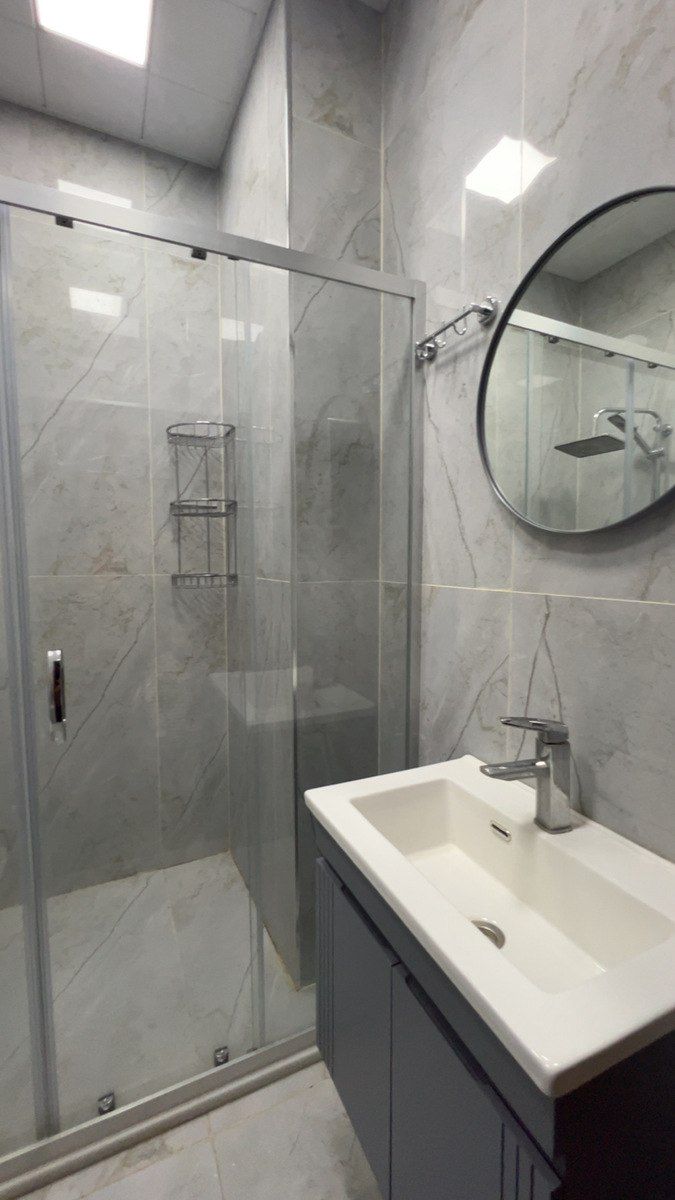 İcarəyə verilir 1 otaqlı yeni tikili 60 m² — Mənzil, Bakı (7)