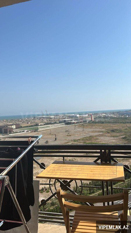 Səbail rayonunda 3 otaqlı Yeni tikili Satılır, 89 m² — Mənzil, Bakı (2)
