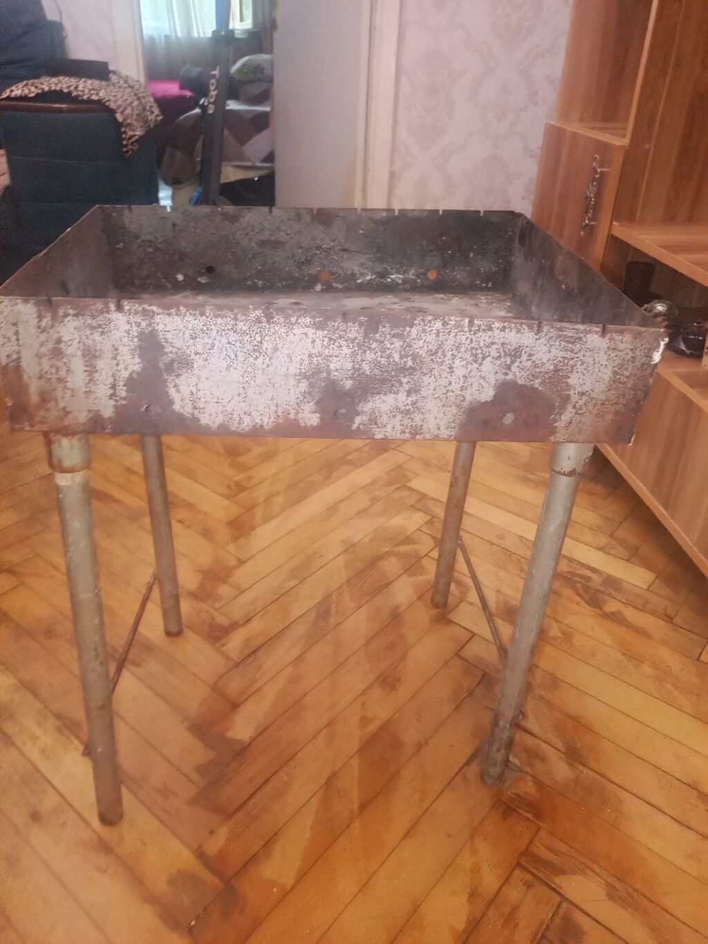 Manqal satmağ səbəbim pul lazımdır — Mangal və aksesuarları, Bakı (3)