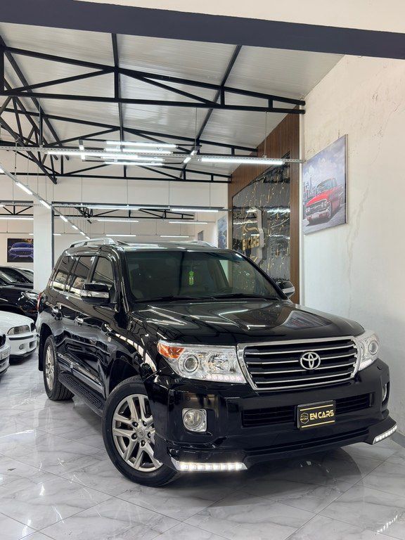 Toyota Land Cruiser, 4.7 L, 2009 il, 157 000 km — Avtomobillər, Bakı (6)