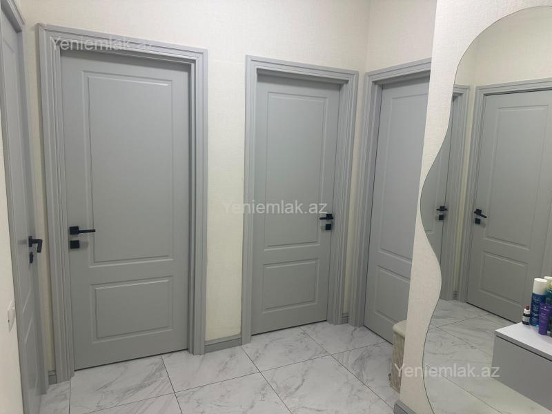 Satılır 3 otaqlı Bina evi menzil (Yeni tikili), 75 m², Nəsimi rayonu — Mənzil, Bakı (12)