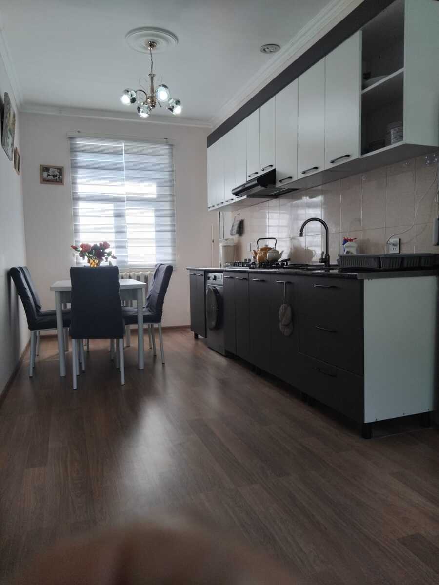 İcarəyə verilir 3 otaqlı həyət evi/bağ evi 55 m² — Ev, villa, Qax (12)