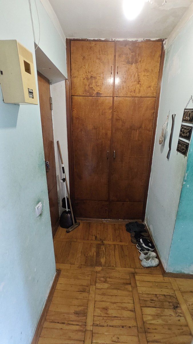 Satılır 2 otaqlı köhnə tikili 60 m² — Mənzil, Bakı (3)