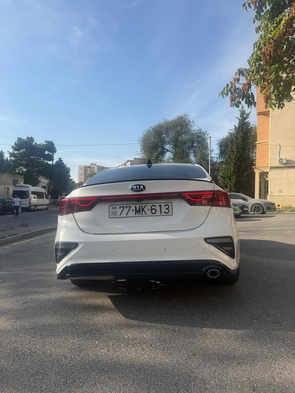 Kia Forte, 2.0 L, 2019 il, 117 800 km 77-MK-613 — Avtomobillər, Bakı (9)