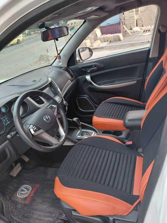 Changan CS 35, 1.6 L, 2014 il, 300 000 km 99-HN-638 — Avtomobillər, Bakı (4)