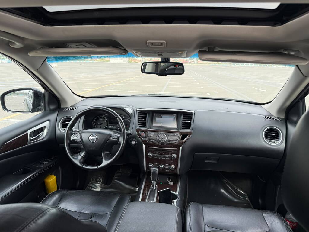Nissan Pathfinder, 3.5 L, 2013 il, 195 600 km — Avtomobillər, Bakı (8)