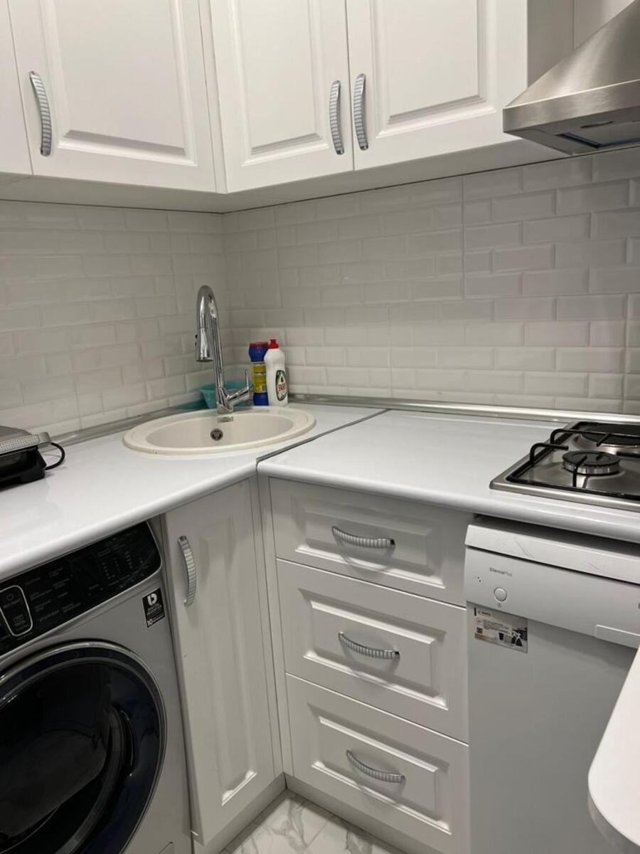 İcarəyə verilir 3 otaqlı yeni tikili 80 m² — Mənzil, Bakı (12)