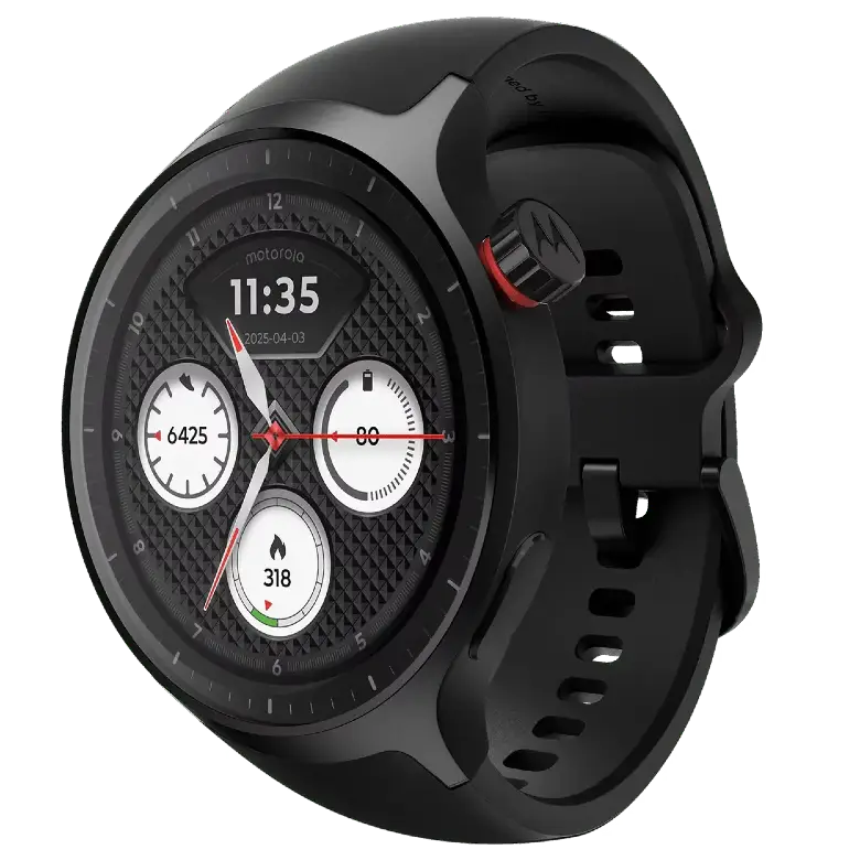 Motorola Smart Watch 2 Black (PG38C08254) — Bakı