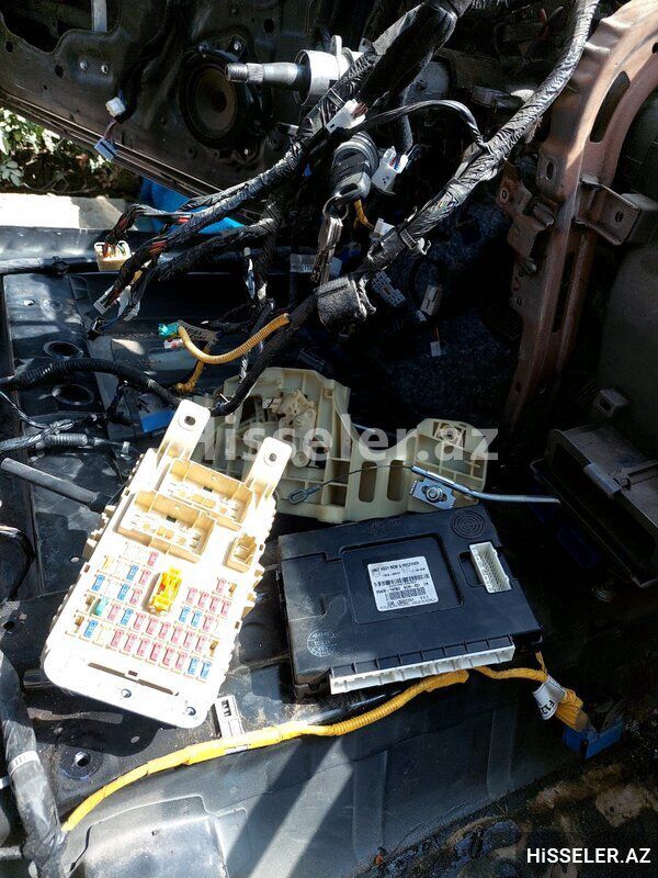 Kia rio qapi — Kuzov hissələri, Bakı (7)