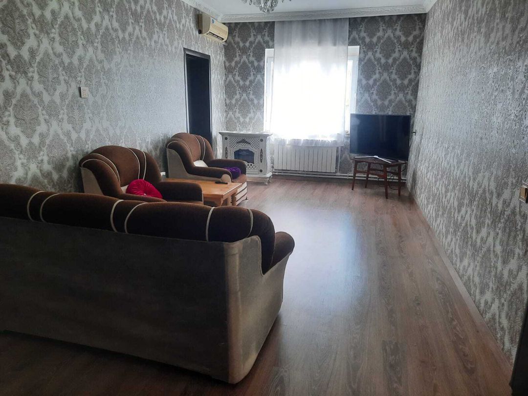 Satılır 9 otaqlı həyət evi/bağ evi 350 m² — Ev, villa, Bakı (2)