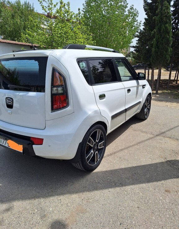Kia Soul, 2010 il, 300000 km, 1.6 L — Avtomobillər, Sumqayıt (7)
