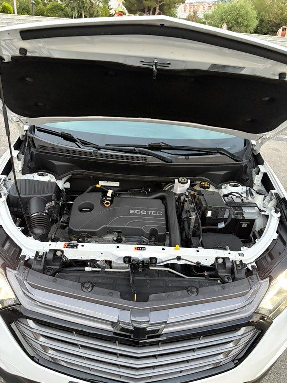 Chevrolet Equinox, 1.5 L, 2021 il, 167 255 km — Avtomobillər, Bakı (10)