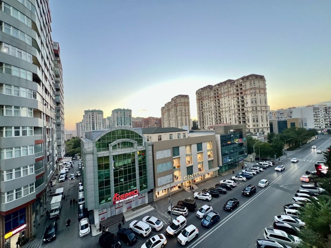 Satılır 2 otaqlı yeni tikili 90.5 m² — Mənzil, Bakı (4)