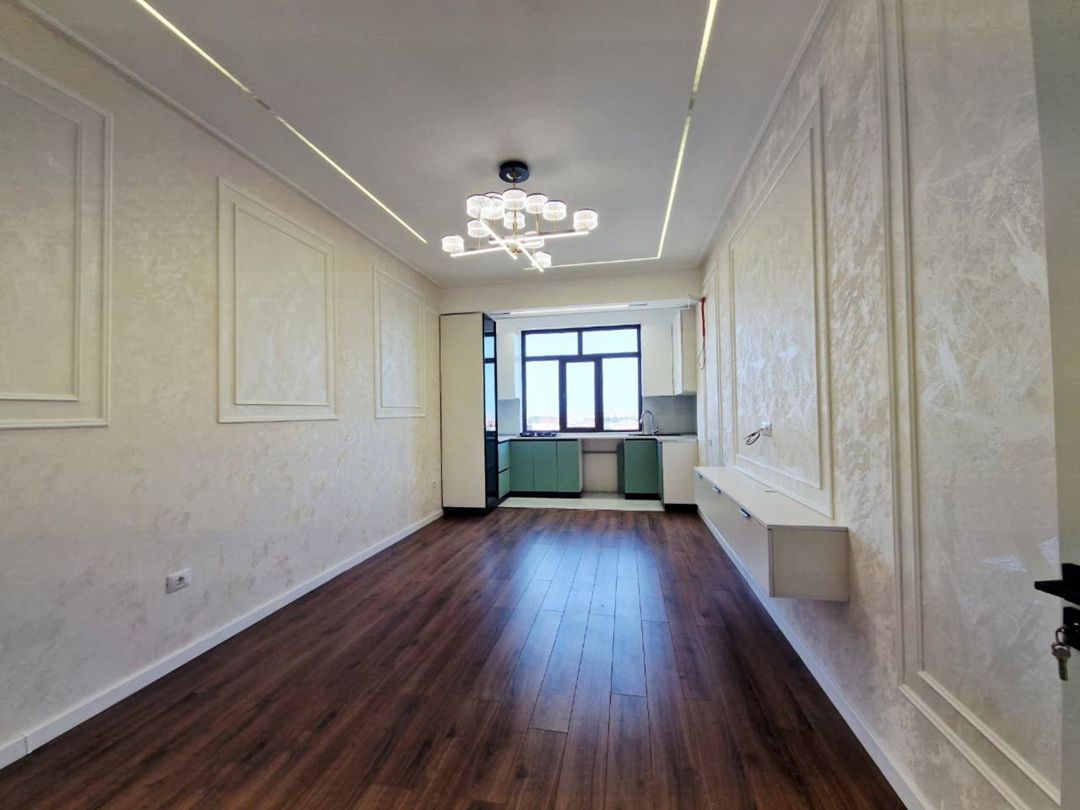 Satılır 2 otaqlı yeni tikili 63 m² — Mənzil, Bakı