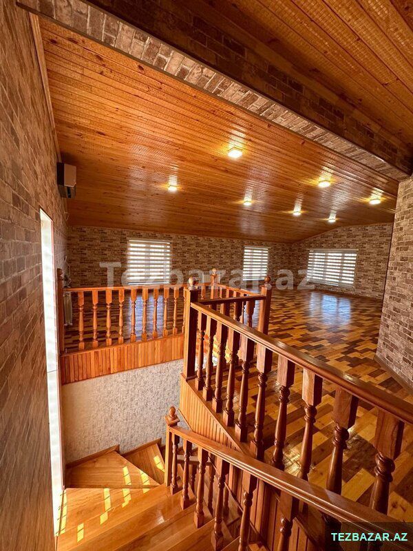 Şüvəlanda villa satılır — Ev, villa, Bakı (5)
