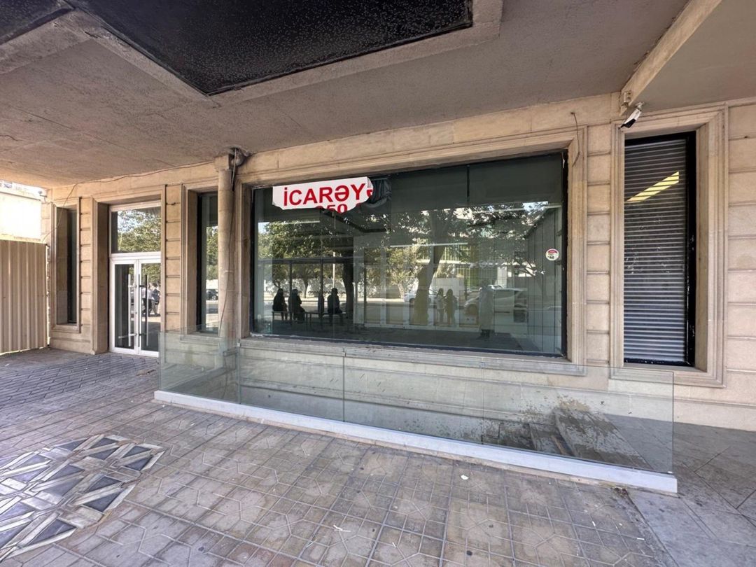 İcarəyə verilir obyekt 250 m² — Əmlak, Bakı (3)