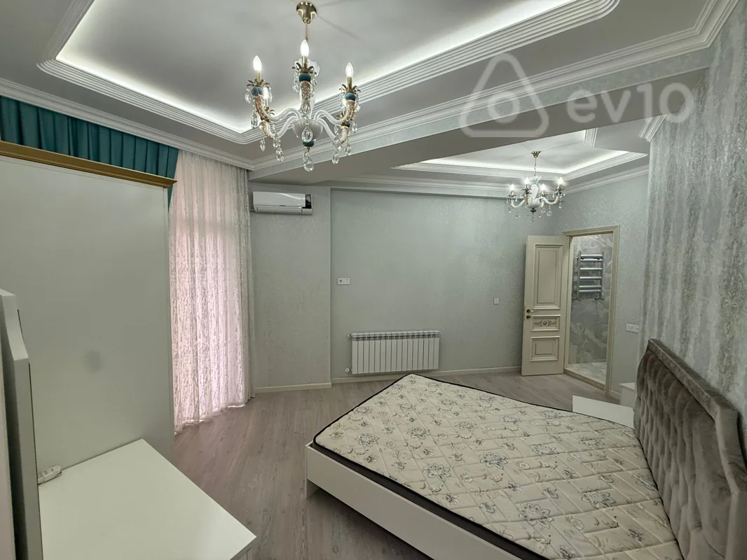 3 otaqlı mənzil, 120 m², Mirəsədulla Mirqasımov küç — Mənzil, Bakı (8)