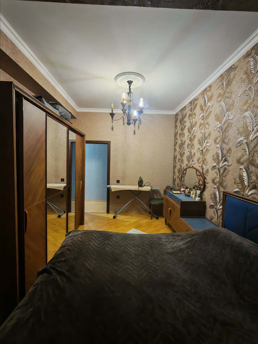 Satılır 3 otaqlı yeni tikili 106 m² — Mənzil, Bakı (5)