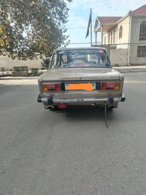 Lada (VAZ) 2106, 1.5 L, 1990 il, 150 000 km — Avtomobillər, Şəmkir (4)