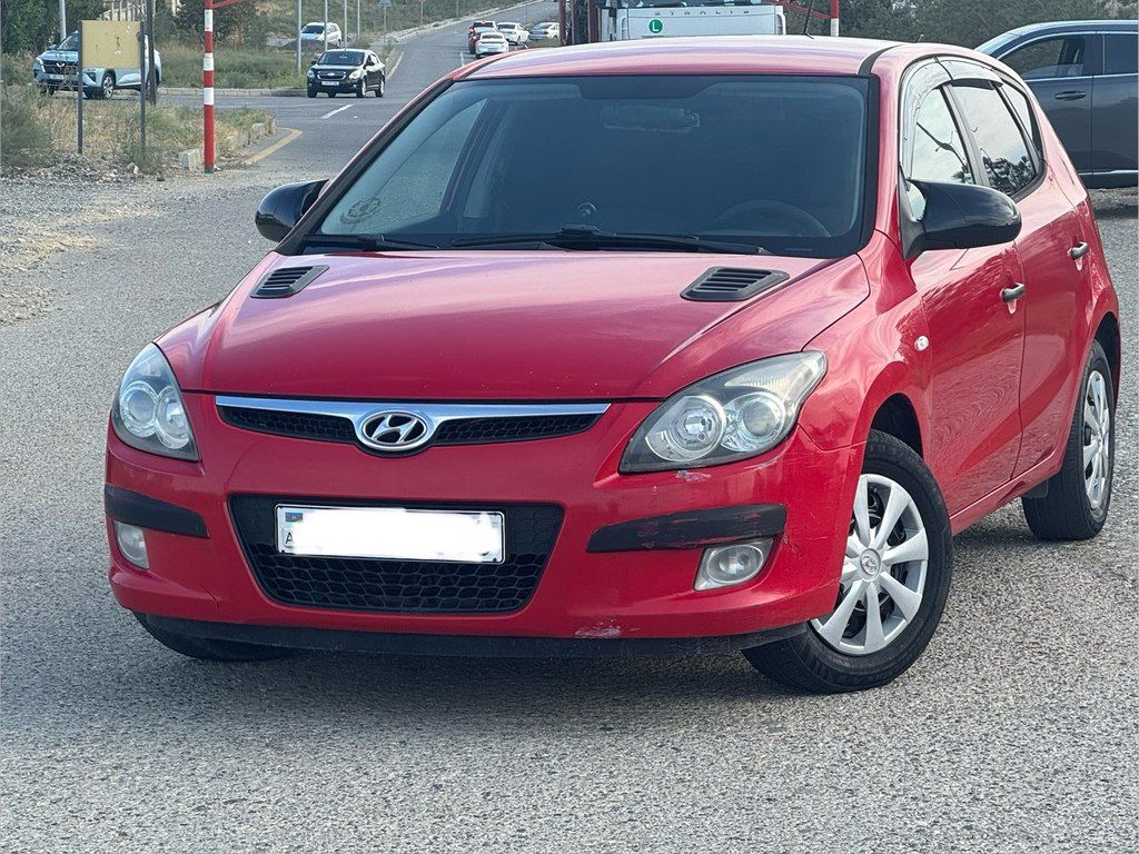 Hyundai i30, 1.4 L, 2009 il, 370 000 km — Avtomobillər, Bakı (2)
