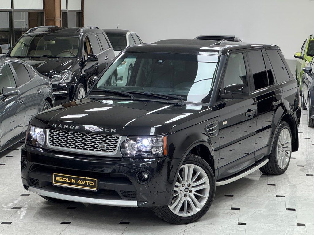 Land Rover RR Sport, 3.0 L, 2011 il, 234 000 km — Avtomobillər, Bakı (5)