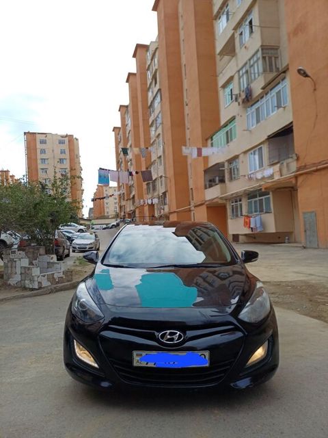 Hyundai i30, 1.6 L, 2012 il, 225 000 km — Bakı