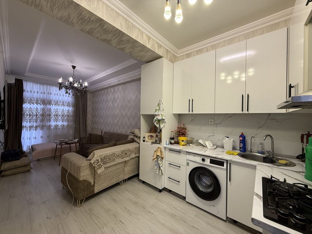 Satılır 2 otaqlı yeni tikili 71 m² — Mənzil, Bakı (3)