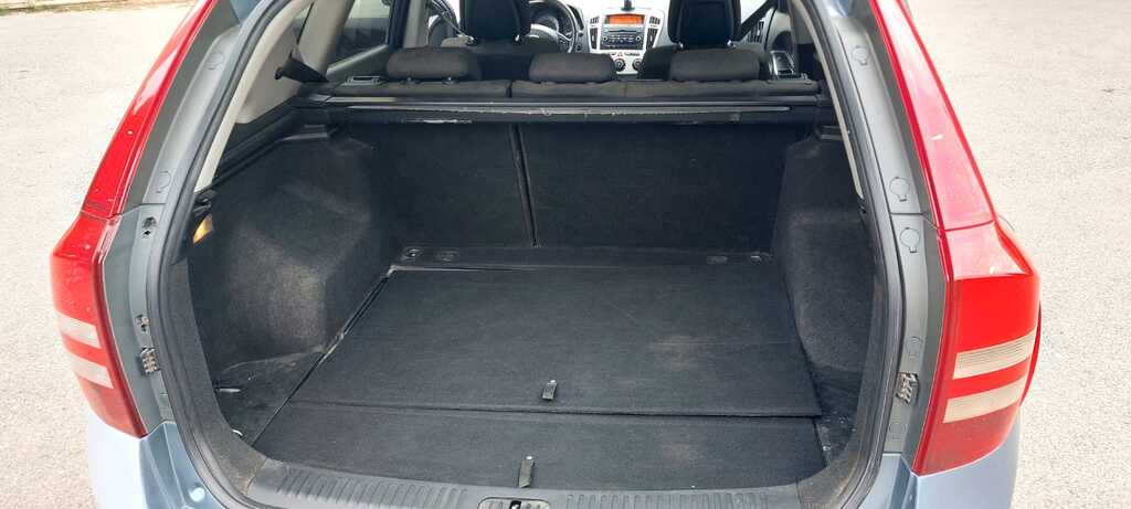 Kia Ceed SW, 1.4 L, 2008 il, 253 658 km — Avtomobillər, Bakı (2)