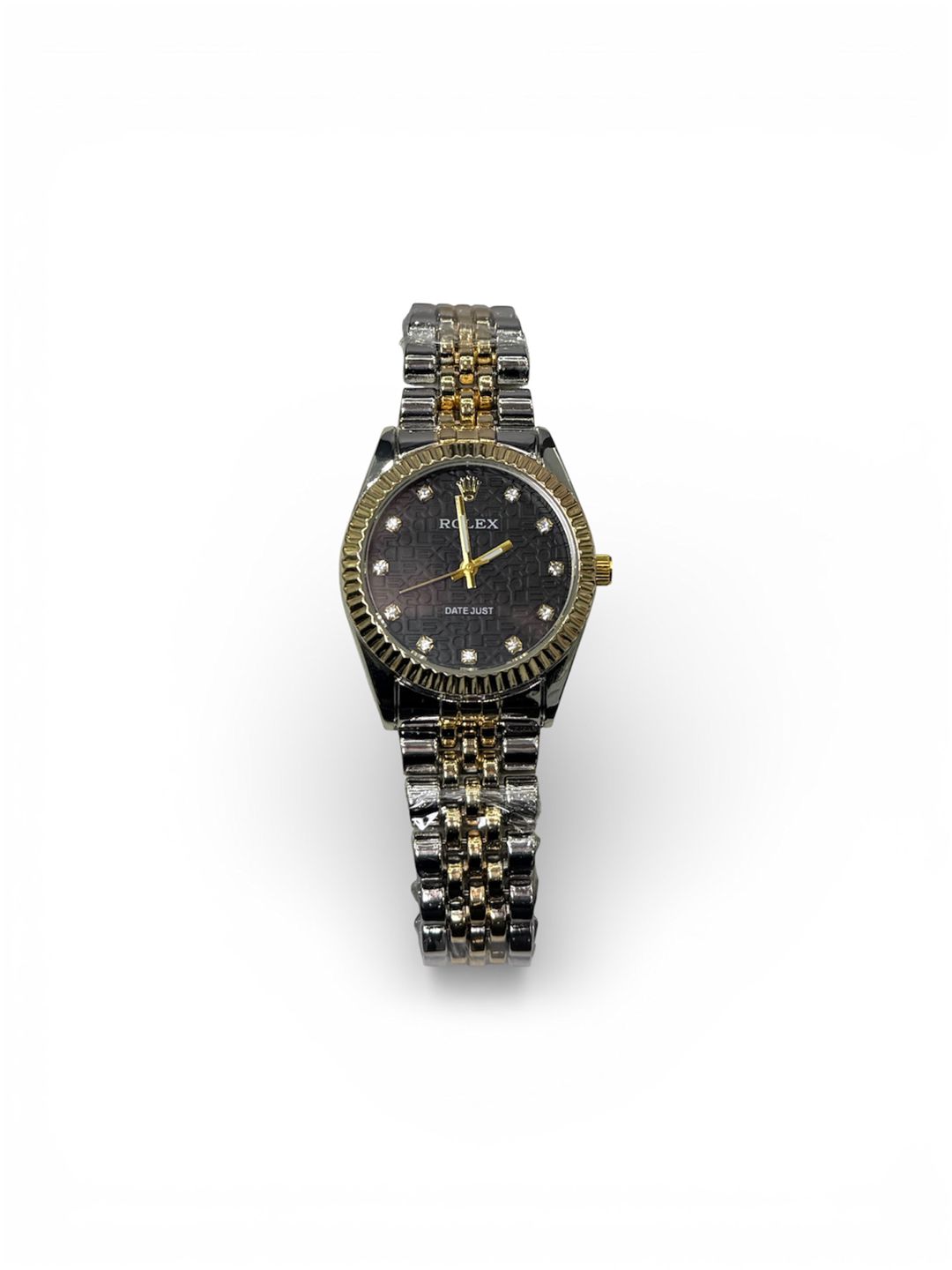 Qol saatı qadınlar üçün Silver/Gold/Black — Mallar, Bakı