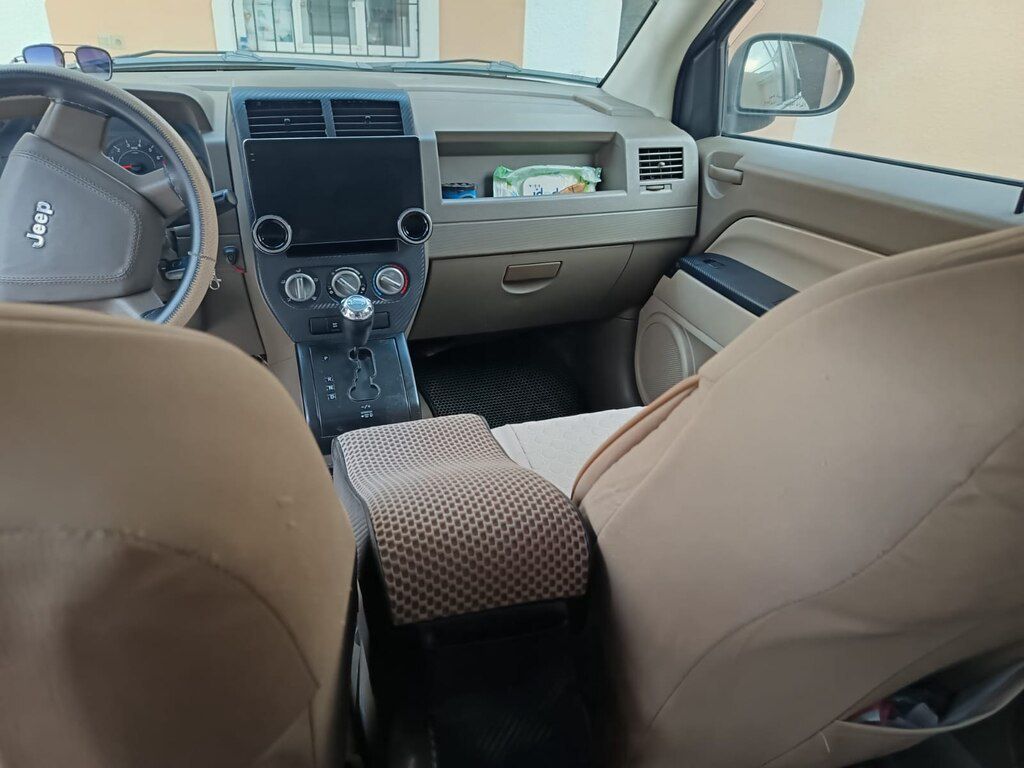 Jeep Compass, 2.4 L, 2006 il, 231 600 km 77-NZ-728 — Avtomobillər, Bakı (7)