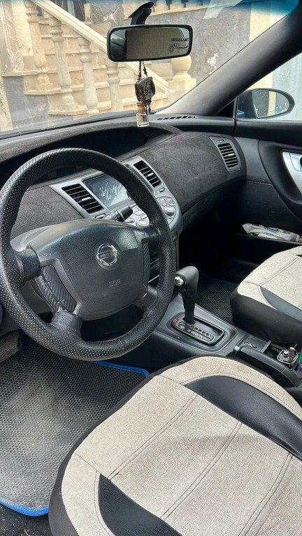 Nissan Primera, 1.8 L, 2004 il, 450 000 km — Avtomobillər, Bakı (6)