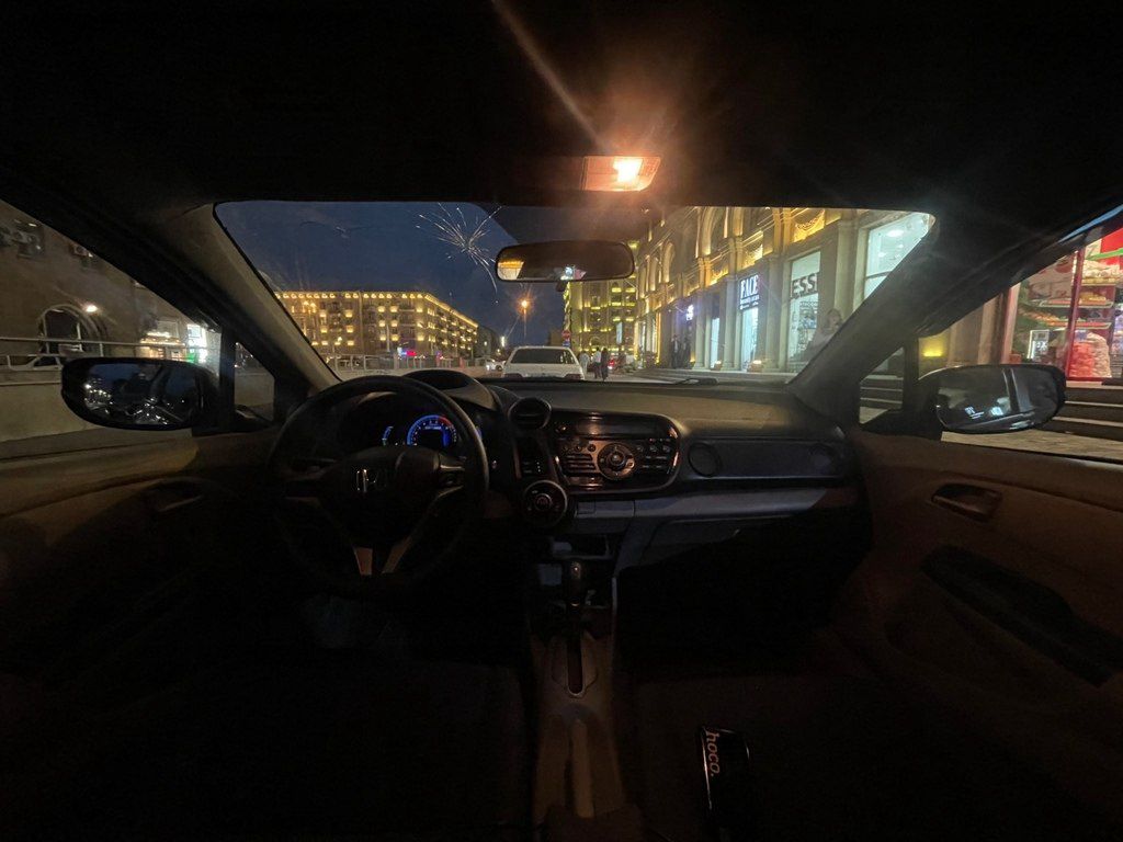 Honda Insight, 1.5 L, 0.58 kWh, 2012 il, 212 300 km 77-BE-884 — Avtomobillər, Bakı (8)
